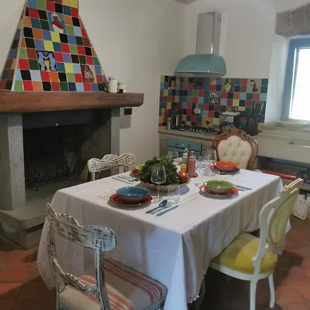 Domus Nirale Villa Bagnoregio