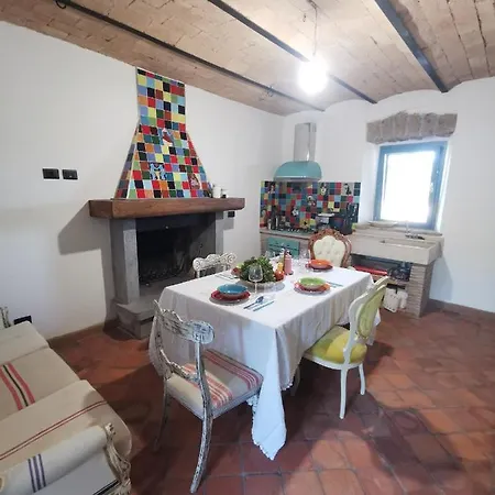 Domus Nirale Bagnoregio