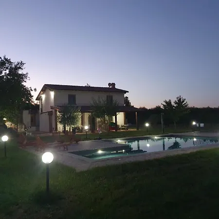 Domus Nirale * Bagnoregio