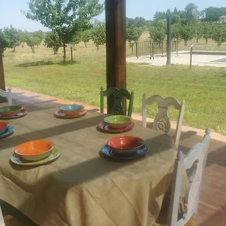 Domus Nirale Bagnoregio