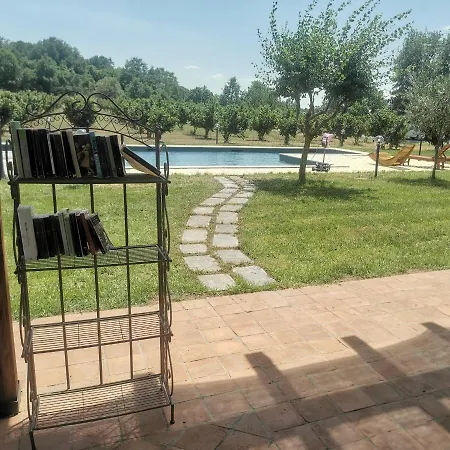 Villa Domus Nirale Bagnoregio
