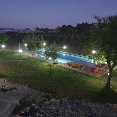 Domus Nirale Villa Bagnoregio