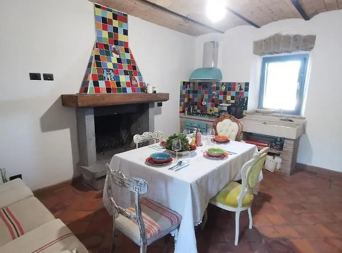 Domus Nirale Bagnoregio